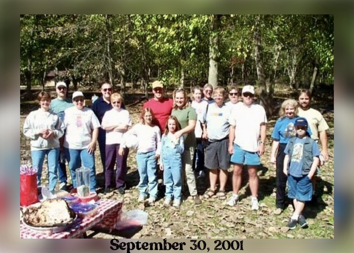 25th Anniversary old group