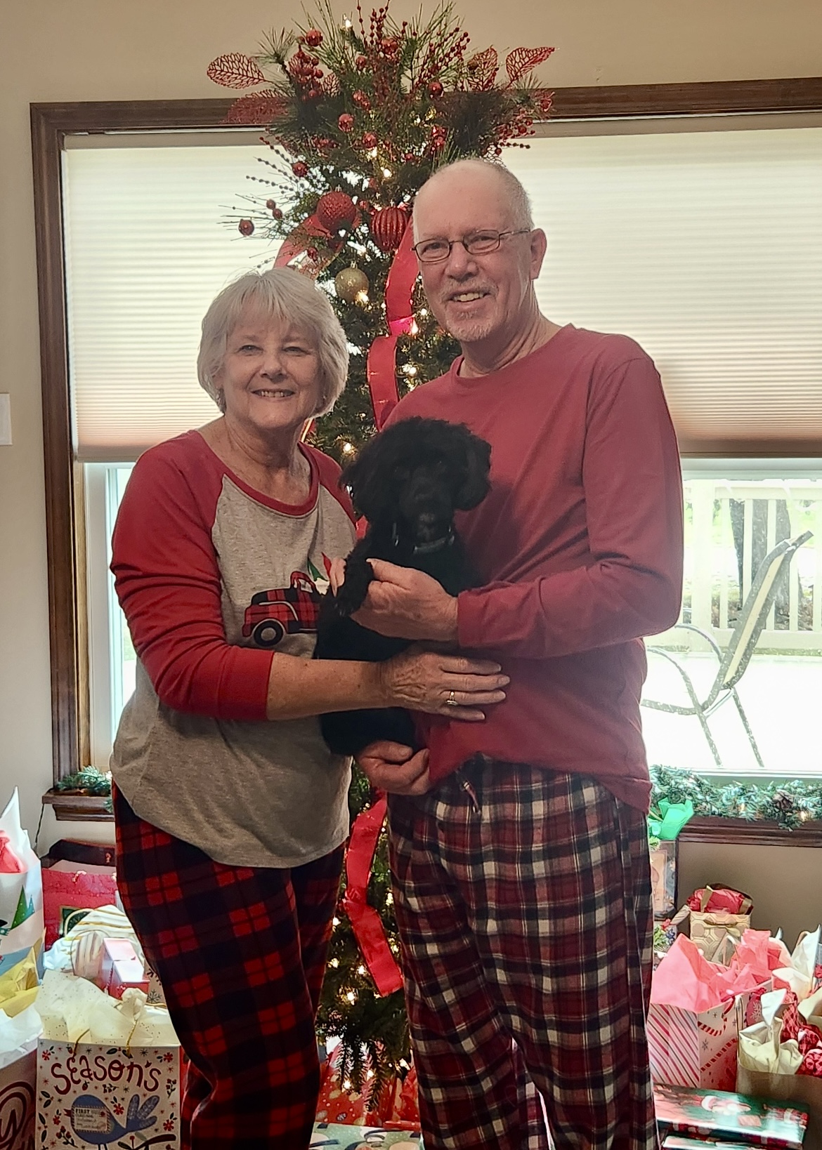 Adventure Awaits Jan 24 3nina Millie and hubby