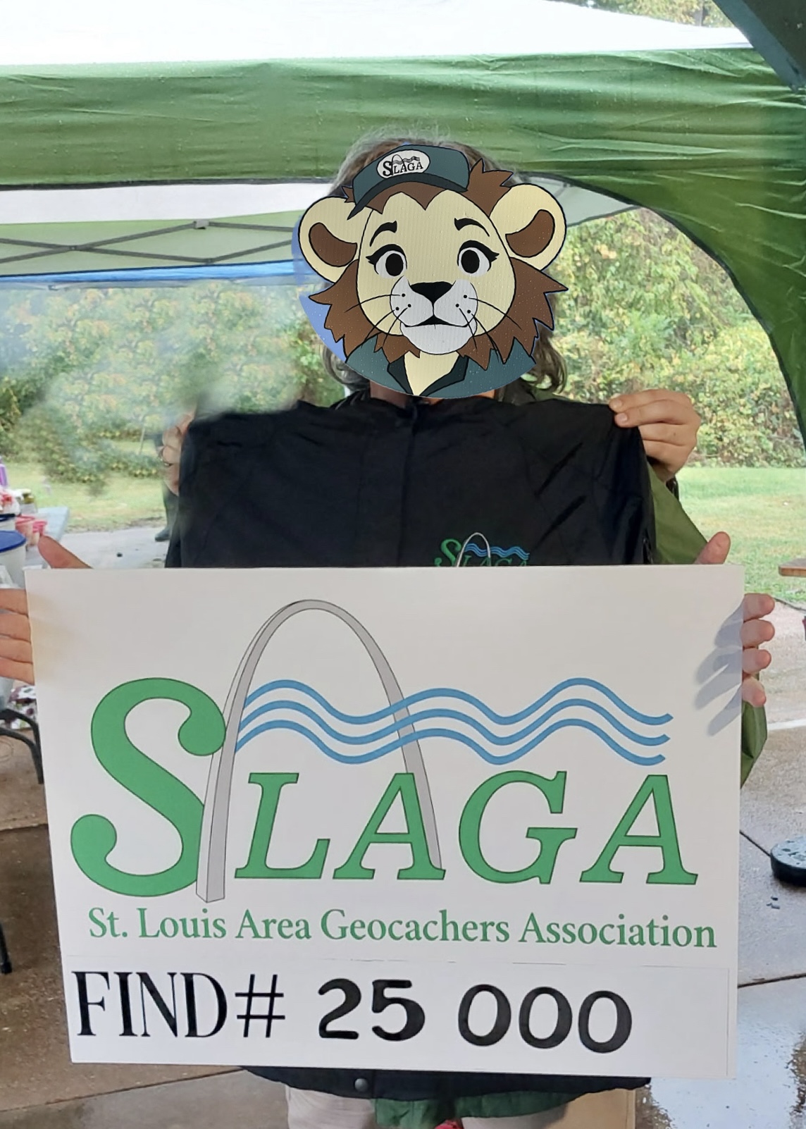 25000 GeoWench Louiehead