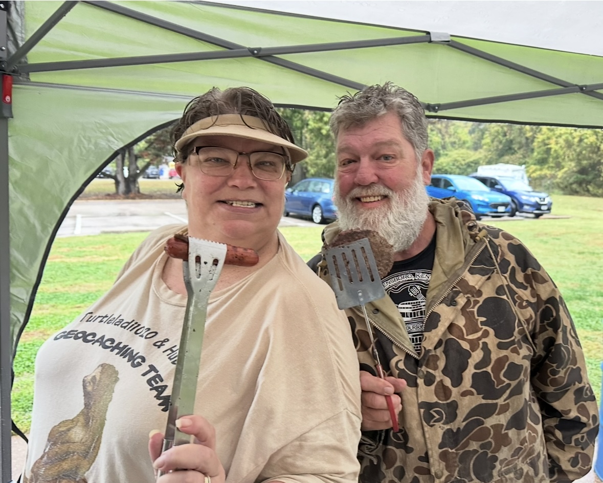 Grillmasters turtleladinhubbs