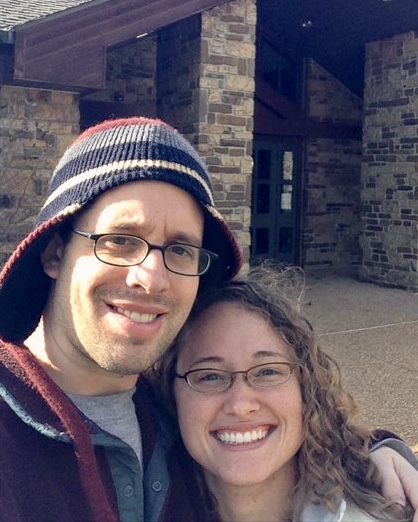 Forest Ghost and Curlycue109 circa 2015