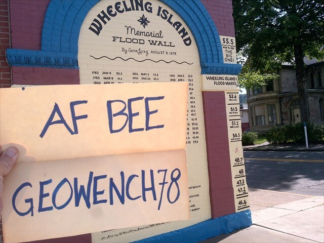 GWXXI AFBEE GEOWENCH SIGN