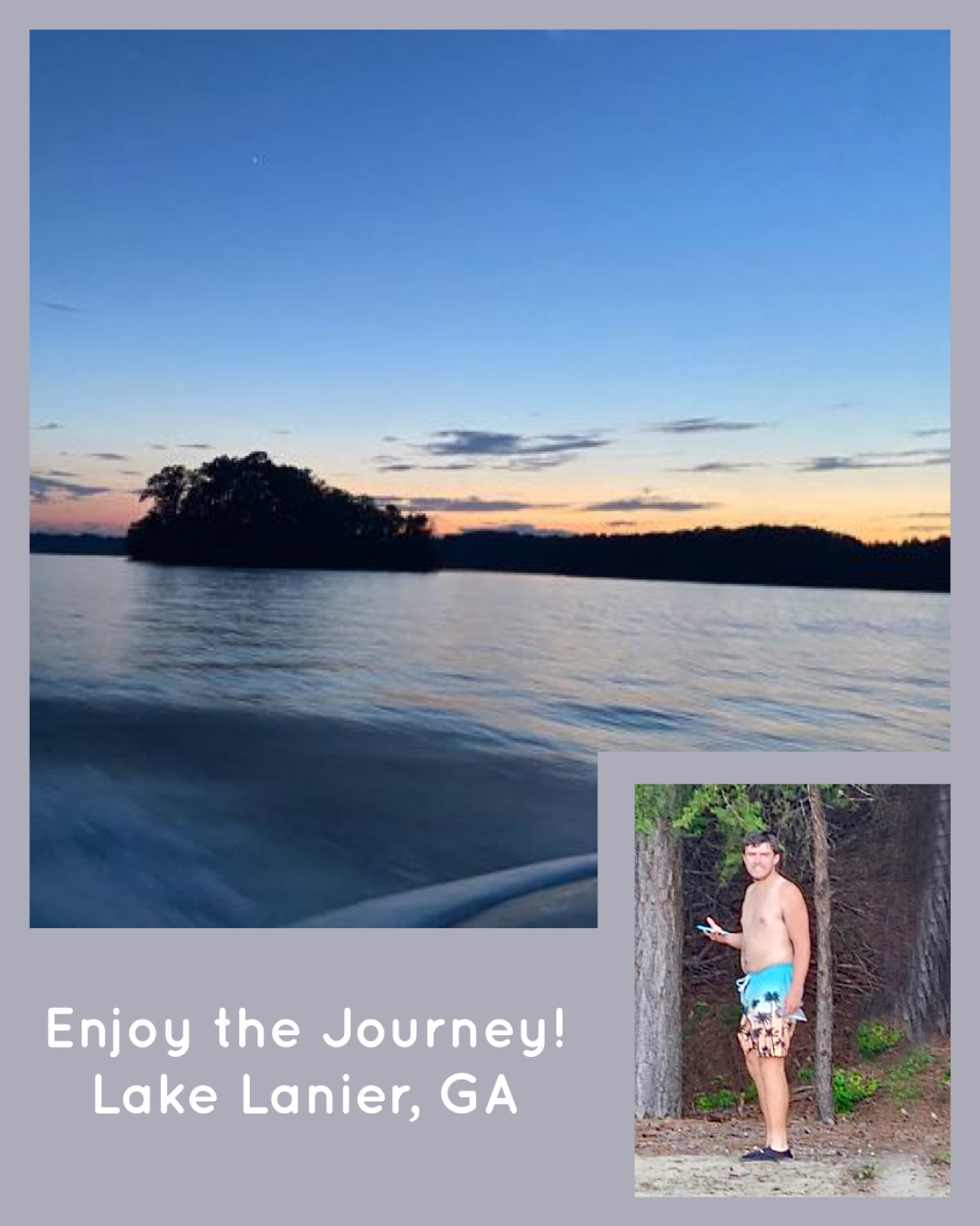 Paul Lake Lanier GA