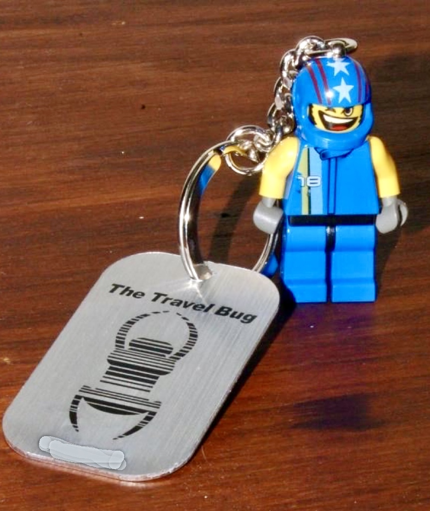 SLAGA TB race 24 lego