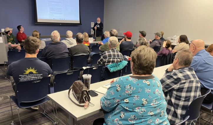 SLAGA creation class