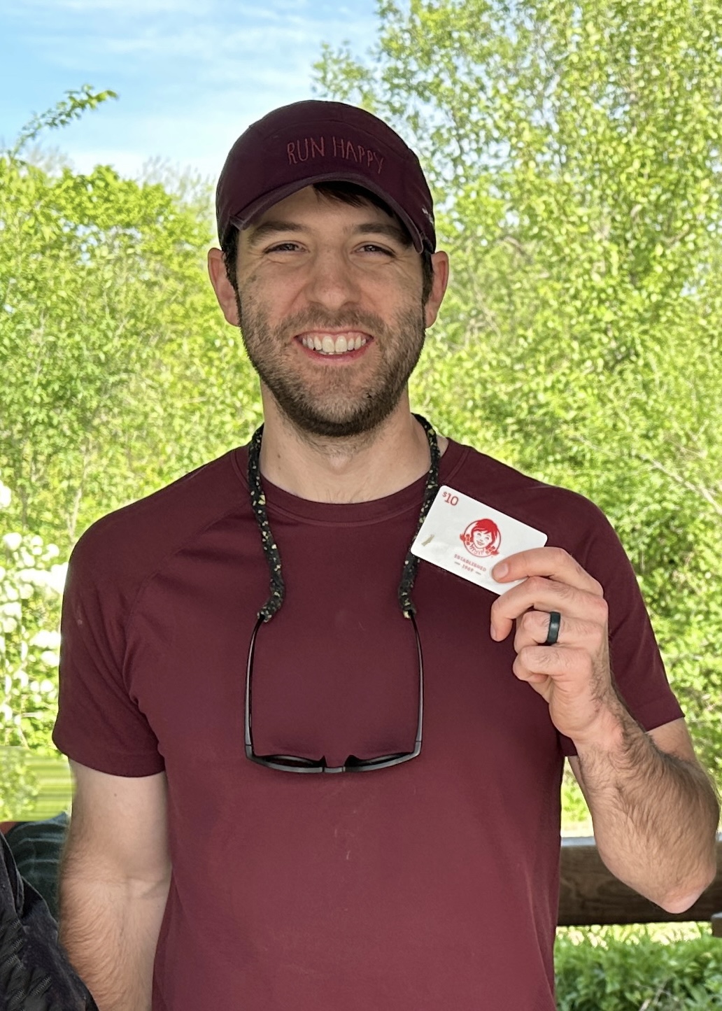 Spring Pucnic 2024 TOTT winner Joebum