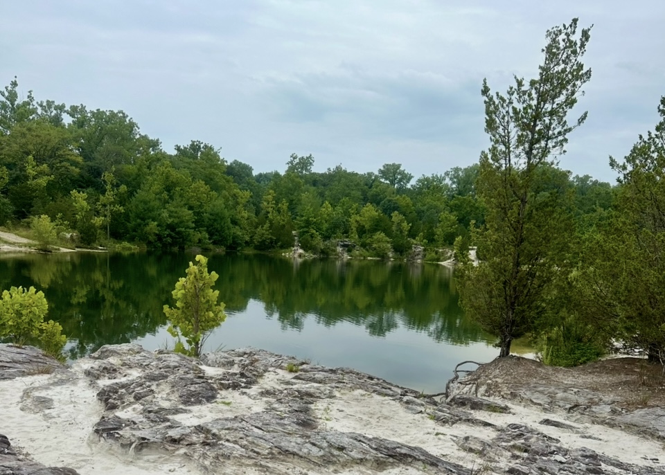 Summer25 Klondike lake