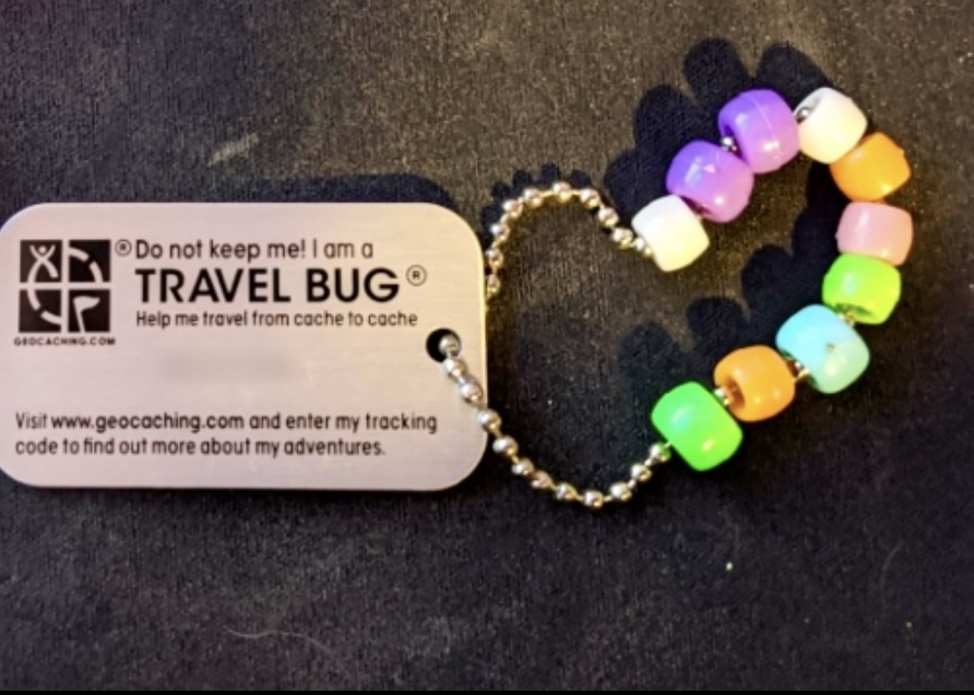 TB RACE 25 bead bracelet 