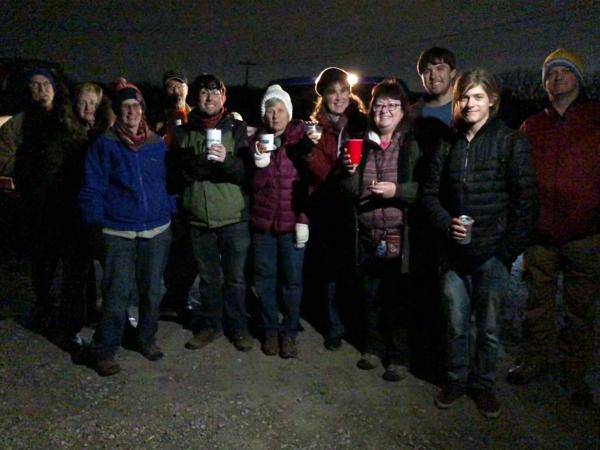 Day 6 After-afterparty