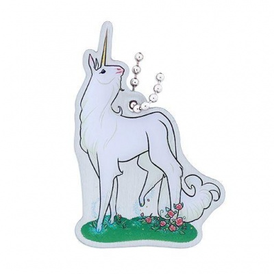 Hidden Creatures Trackable Tag (Unicorn)
